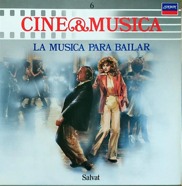 Item La Musica Para Bailar product image
