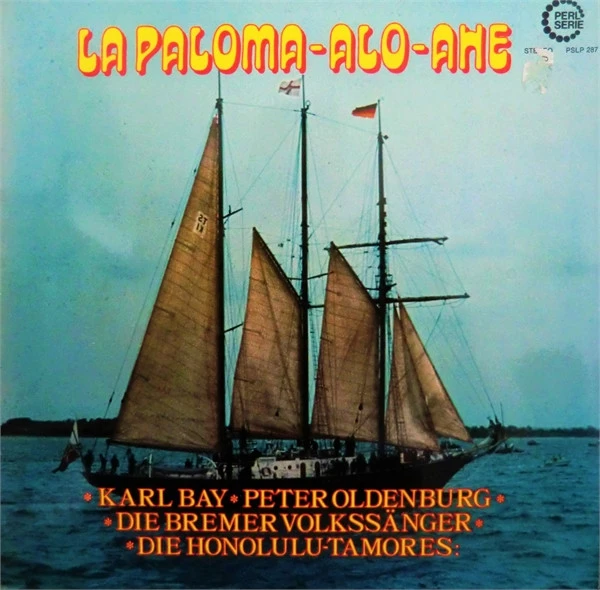 La Paloma - Alo-Ahe