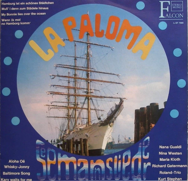 Item La Paloma (Seemannslieder) product image