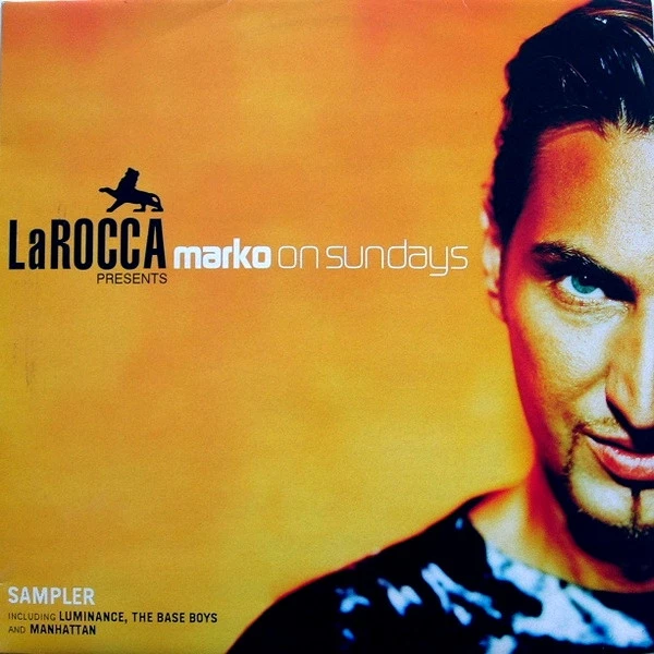 Item La Rocca Presents: Marko On Sundays Sampler product image