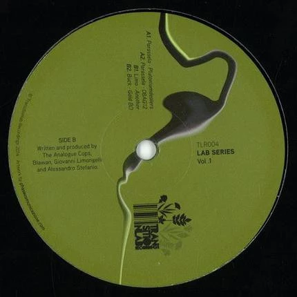 Image of the ordered vinyl