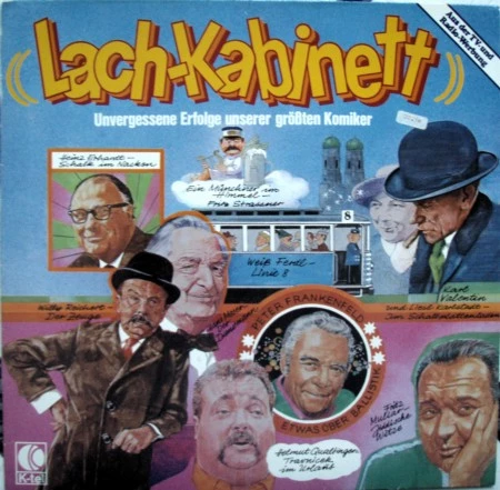Item Lach-Kabinett product image