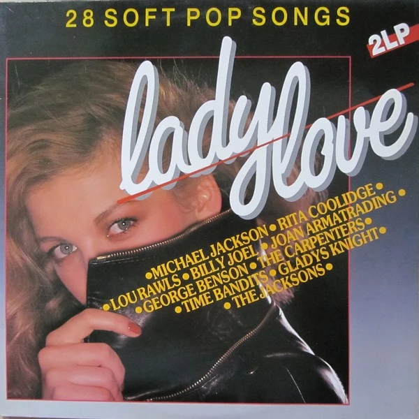 Item Lady Love - 28 Soft Pop Songs product image