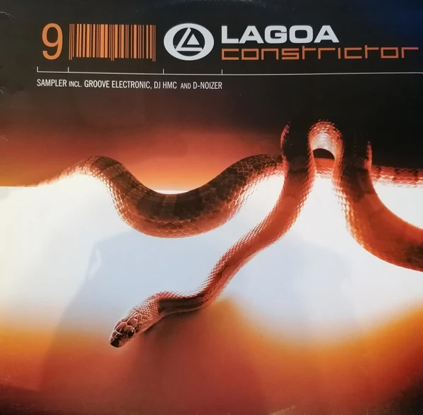 Item Lagoa 9 Constrictor sampler product image