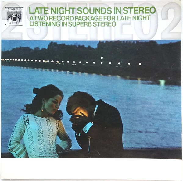 Item Late Night Sounds In Stereo product image