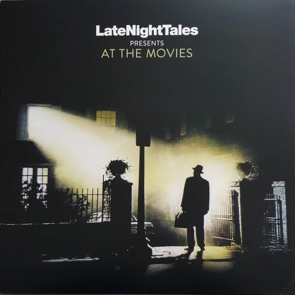 Item LateNightTales Presents At The Movies product image