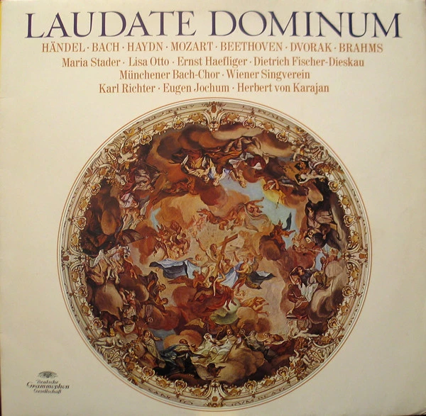 Item Laudate Dominum (Geistliche Musik · Sacred Music · Musique Sacrée) product image