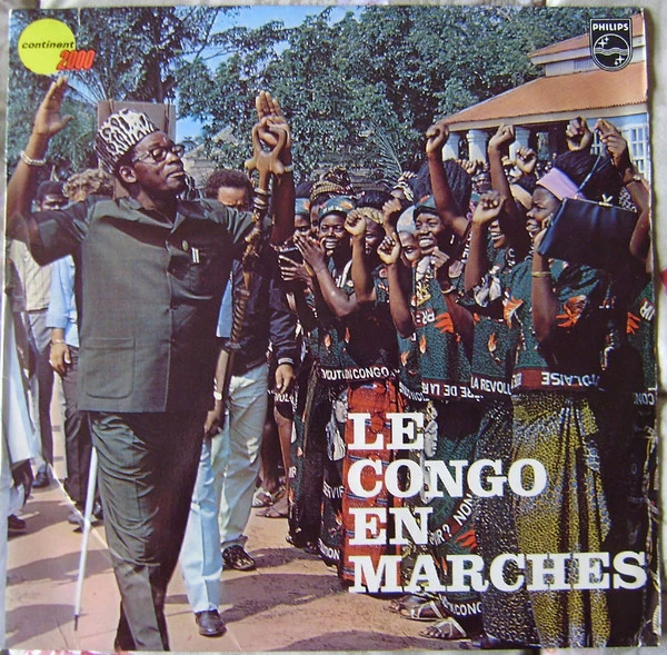 Item Le Congo En Marches product image