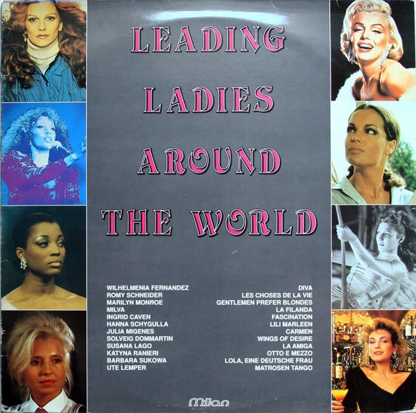 Item Leading Ladies Around The World product image