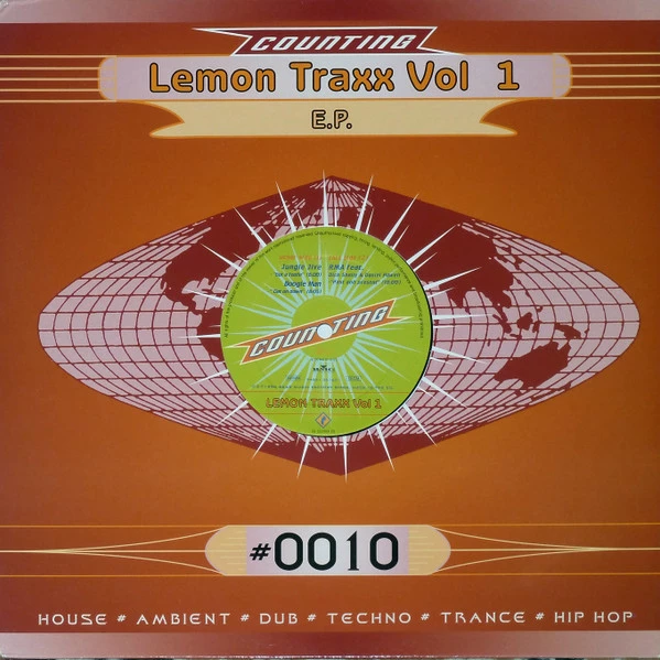 Lemon Traxx Vol 1