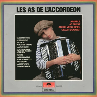 Les As De L'accordeon