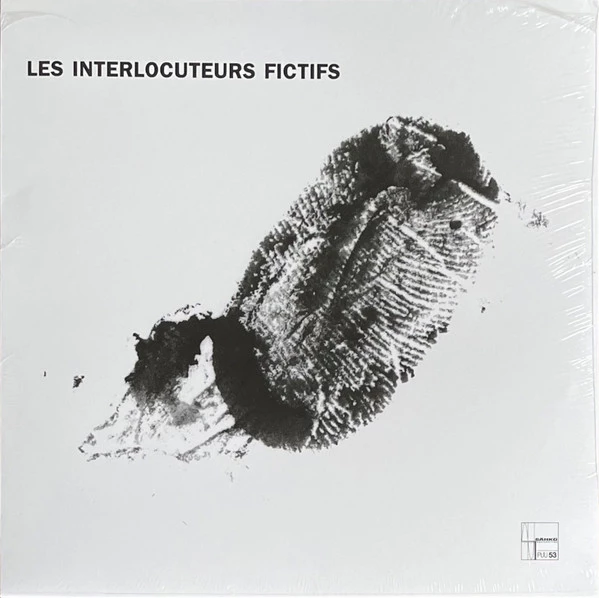 Item Les Interlocuteurs Fictifs product image