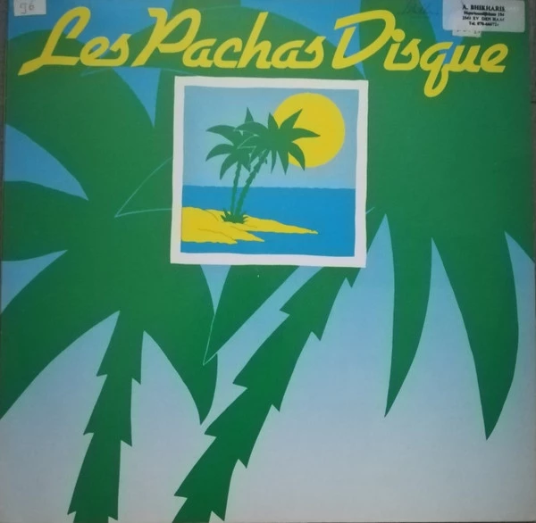 Item Les Pachas Disque product image