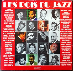 Les Rois Du Jazz