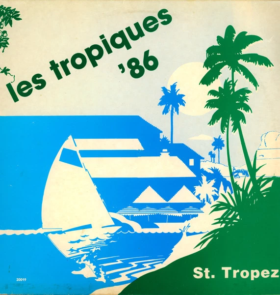 Les Tropiques '86 - Vol. II