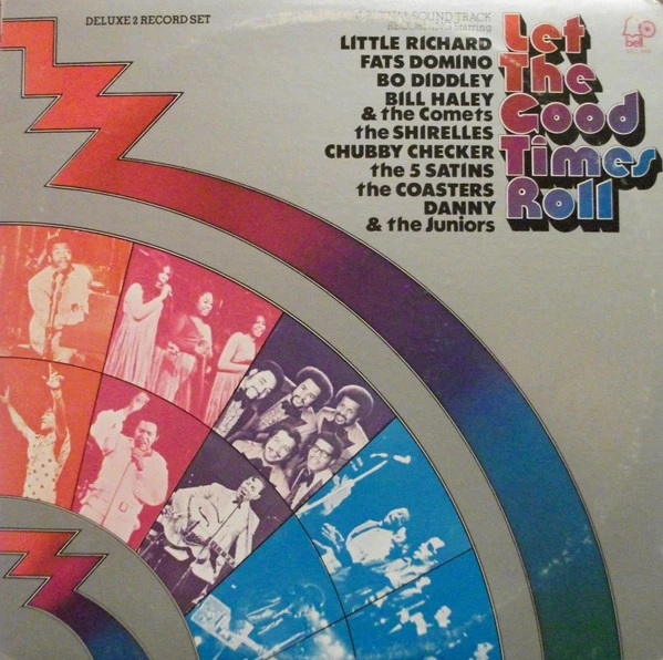 Item Let The Good Times Roll - Original Sound Track Recording product image