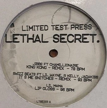 Item Lethal Secret product image