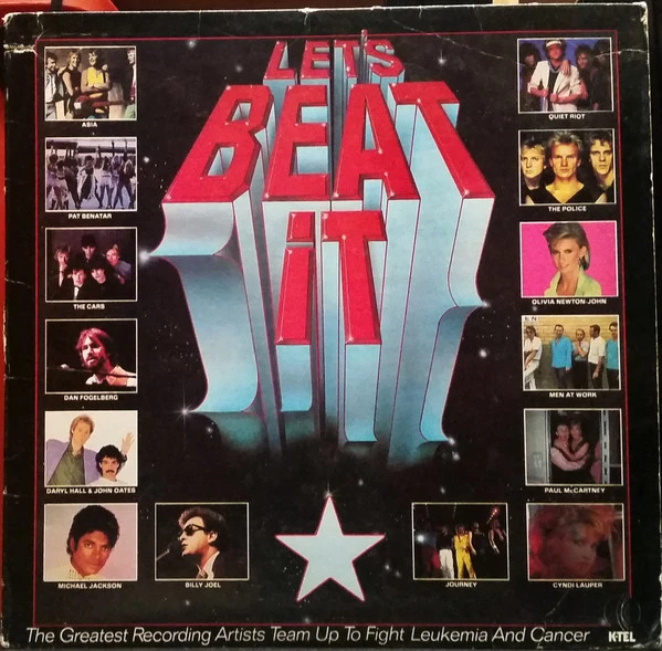 Item Let's Beat It product image