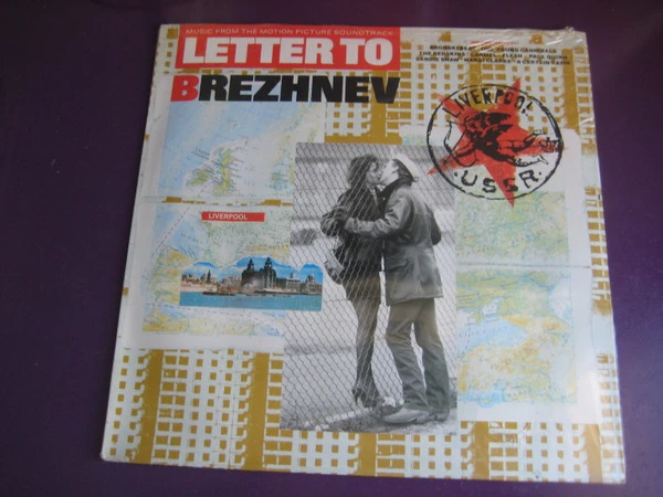 Item Letter To Brezhnev (Music From The Motion Picture Soundtrack) product image