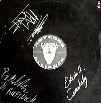 Image of the ordered vinyl