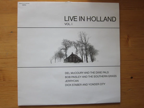 Live In Holland Vol. 1