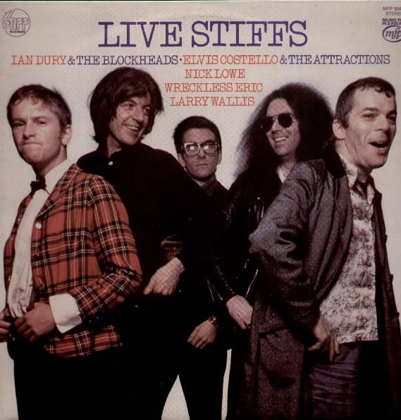 Live Stiffs