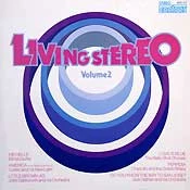 Item Living Stereo Volume 2 product image