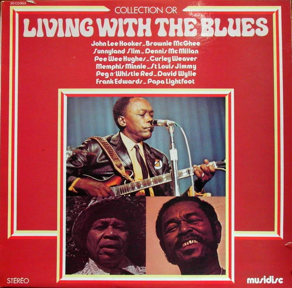 Living With The Blues