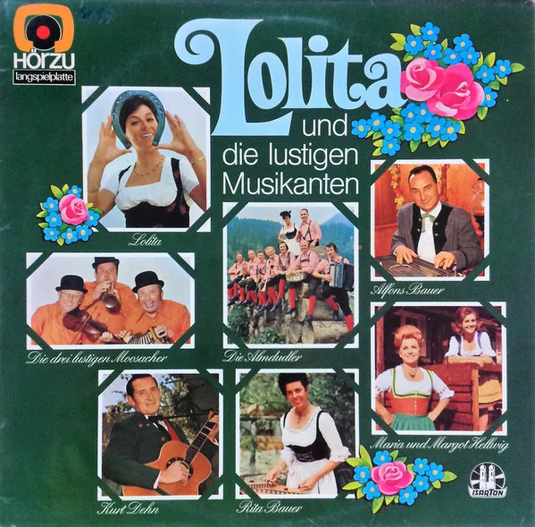 Item Lolita Und Die Lustigen Musikanten product image