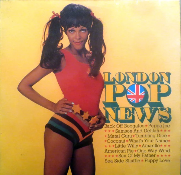 London Pop News