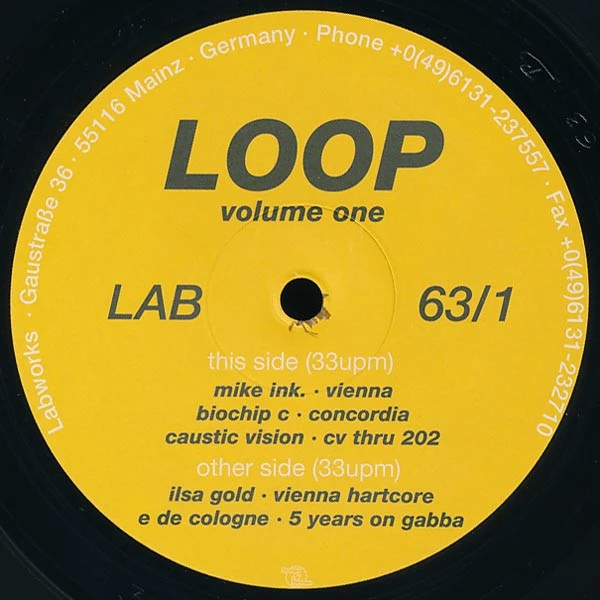 Loop Volume One And Two