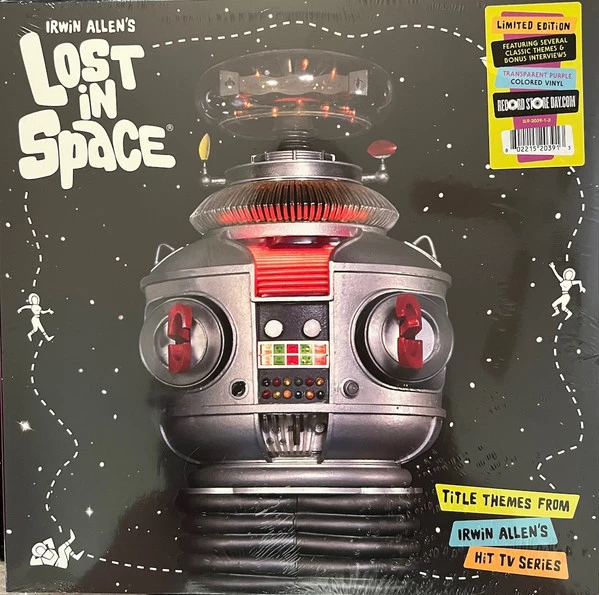 Item Lost In Space: Title Themes from the Hit TV Series product image