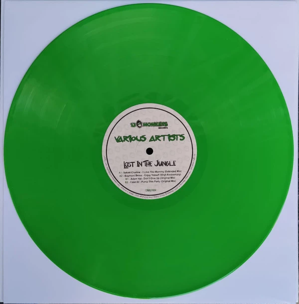 Image of the ordered vinyl