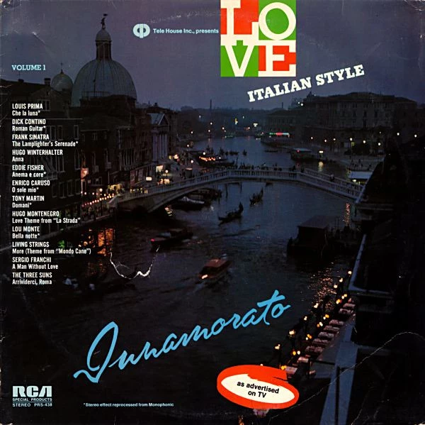 Item Love, Italian Style product image