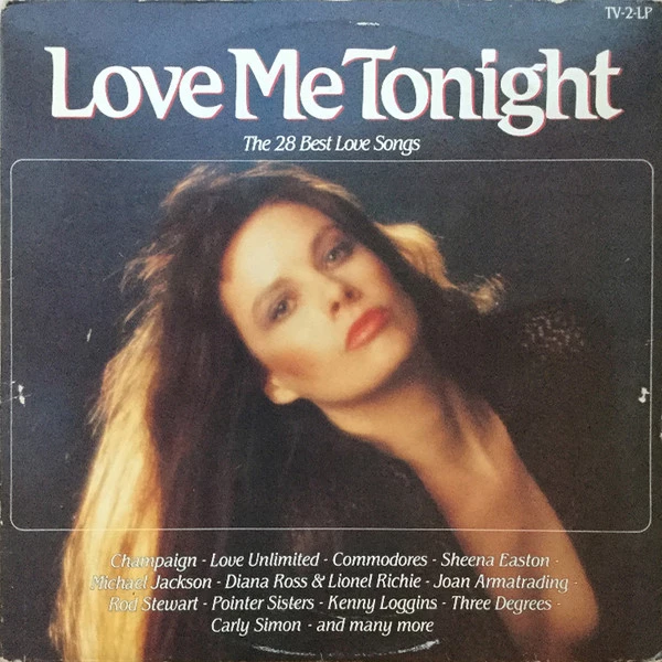 Item Love Me Tonight - The 28 Best Love Songs product image