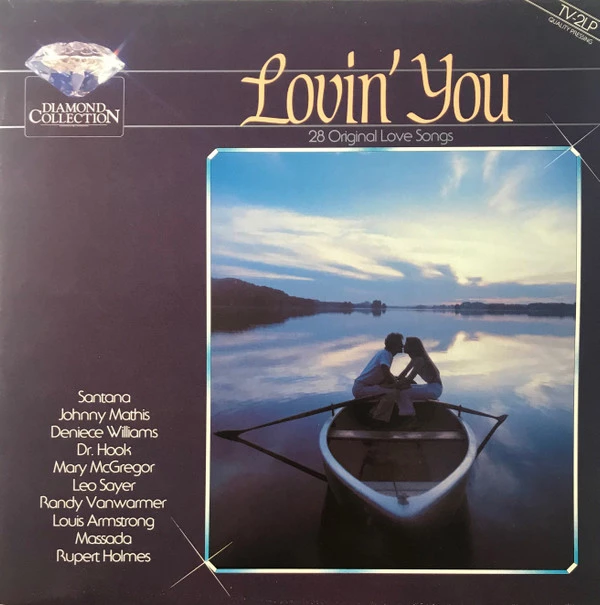 Item Lovin' You - 28 Original Love Songs product image