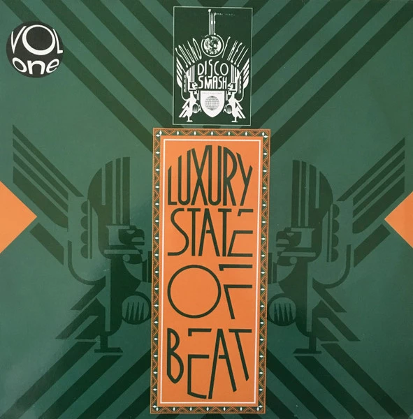 Luxury State Of Beat Volume 1