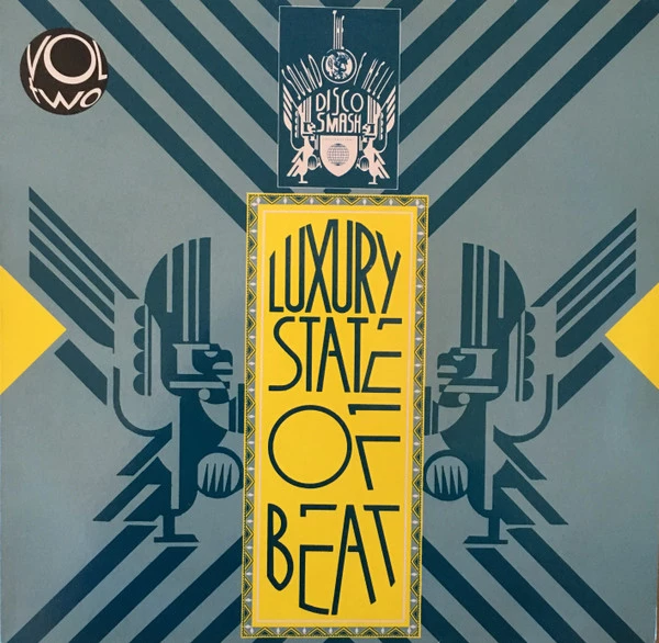 Luxury State Of Beat Volume 2