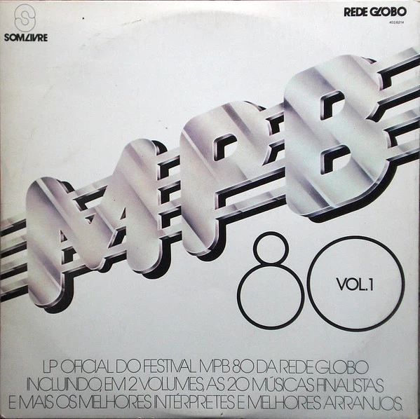 MPB 80 - Vol. 1