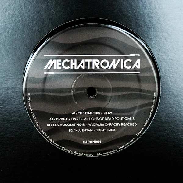 Image of the ordered vinyl