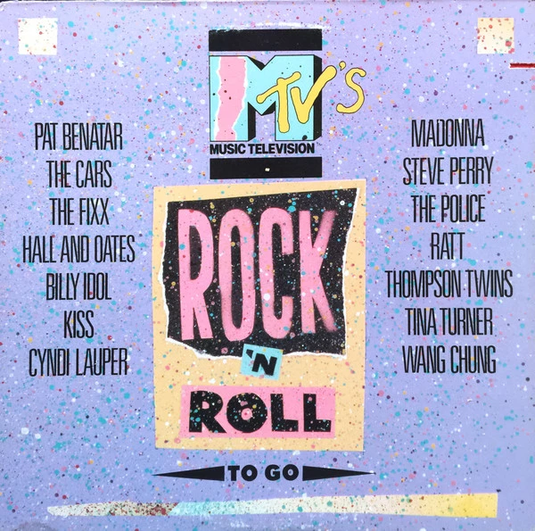 MTV's Rock 'N Roll To Go