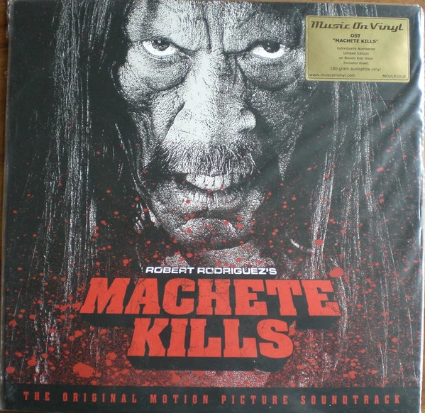 Image of the ordered vinyl