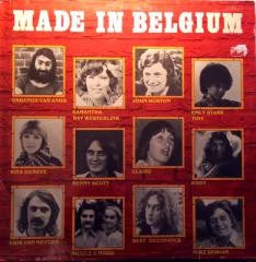 Item Made In Belgium - Volume 1 product image