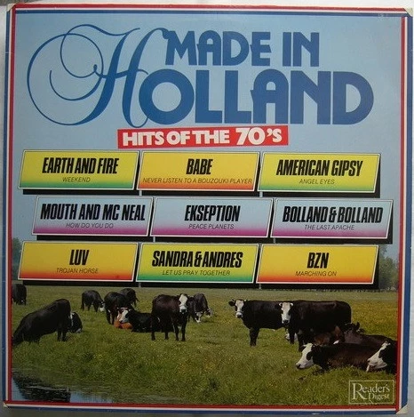 Made In Holland (Hits Of The 70's)