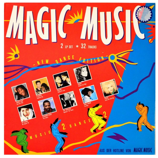 Item Magic Music New Dance Edition product image