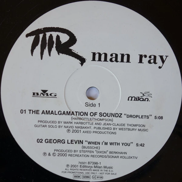 Item Man Ray product image