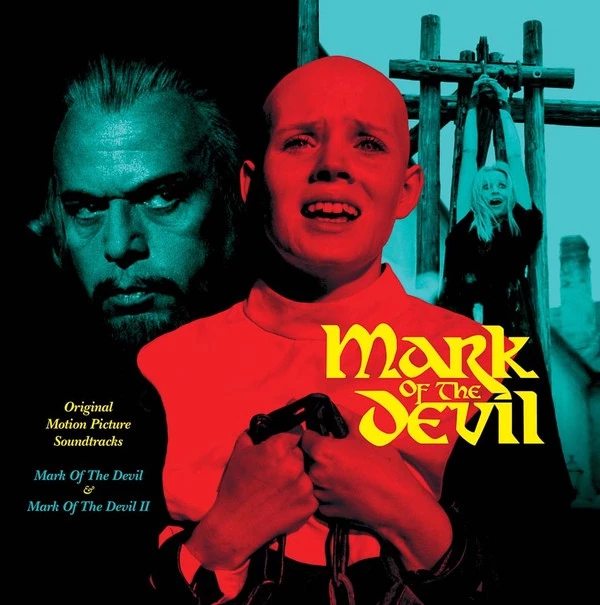 Item Mark Of The Devil I & II (Original Motion Picture Soundtracks) product image