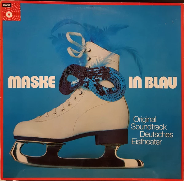 Item Maske In Blau (Original Soundtrack Deutsches Eistheater) product image