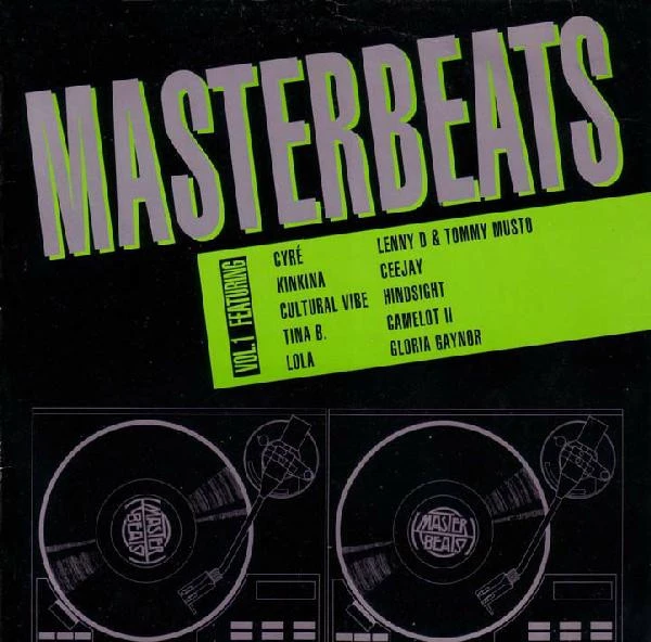 Master Beats Vol. 1