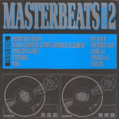 Item Masterbeats Vol. 2 product image